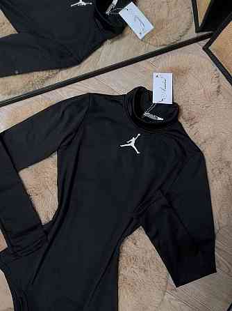 Женский стильный боди под горло с длинными рукавами микромасло с начесом Турция 44 Одесса