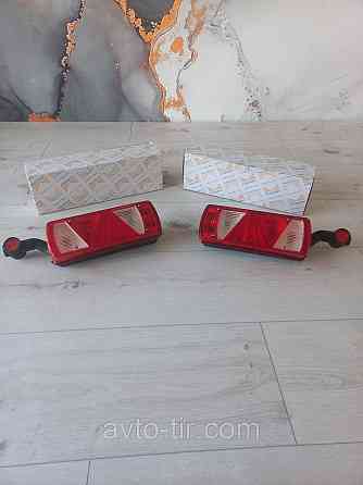 ЛІХТАР ЗАДНІЙ ЛІВИЙ ECOPOINT Фонарь задній KOGEL 6606873 6606872 32979362 3315210 33152102 3451260 Луцк