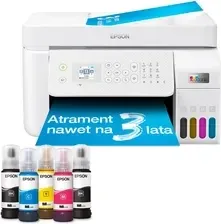 Принтор Epson EcoTank L5296 Київ