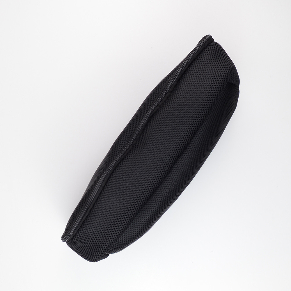 Мешок для стирки обуви и деликатных вещей 35х14х8 см (черный) Сумы - изображение 3