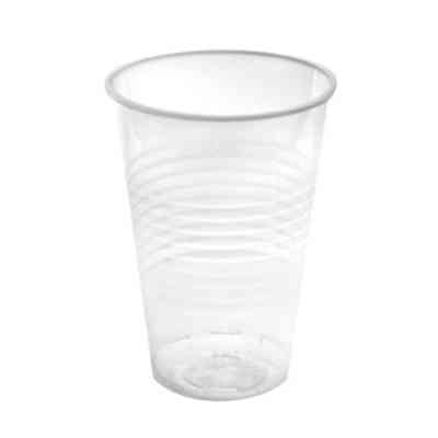 Стакани одноразові Romus пластикові 200 мл 100 шт. (104010) Вінниця