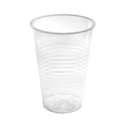 Стакани одноразові Romus пластикові 200 мл 100 шт. (104010) Вінниця - фото 1