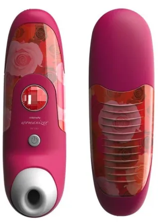 WOMANIZER - Інтенсивний Кліторальний Оргазм Дніпро