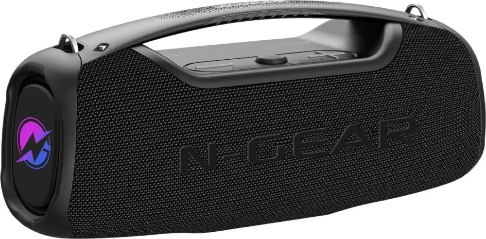 Портативная колонка N-Gear NRG500 Czarny Киев - изображение 1