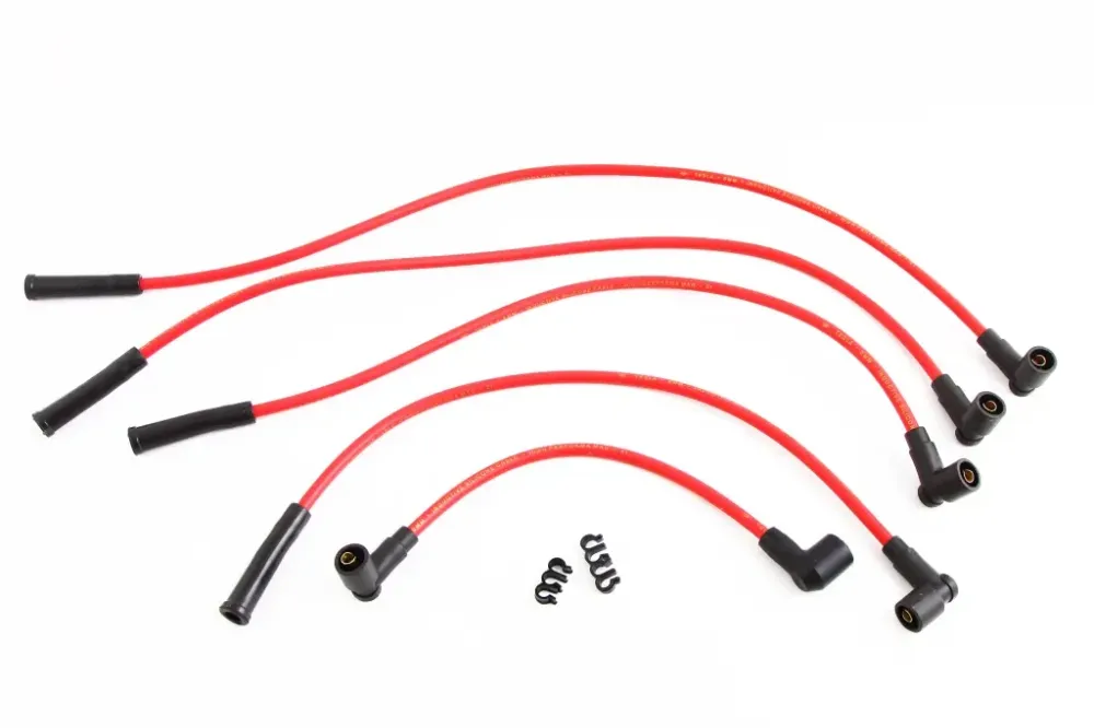 Провода свечные 2108 Tesla Silicone Inductive Винница - изображение 1