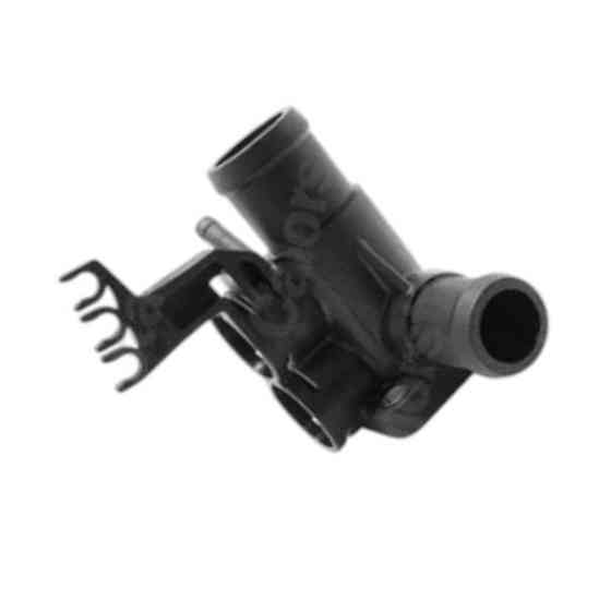 Флянец охлаждения Фольцваген Кади II, Гольф III-IV, Пасат , Polo, Sharan 1.6-2.0i 88- WF0007 системы Мукачево