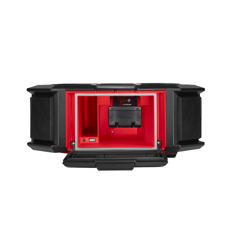 Акумуляторне радіо DAD+/ зарядний пристрій M18PRCDAB+-0 Одесса - изображение 9