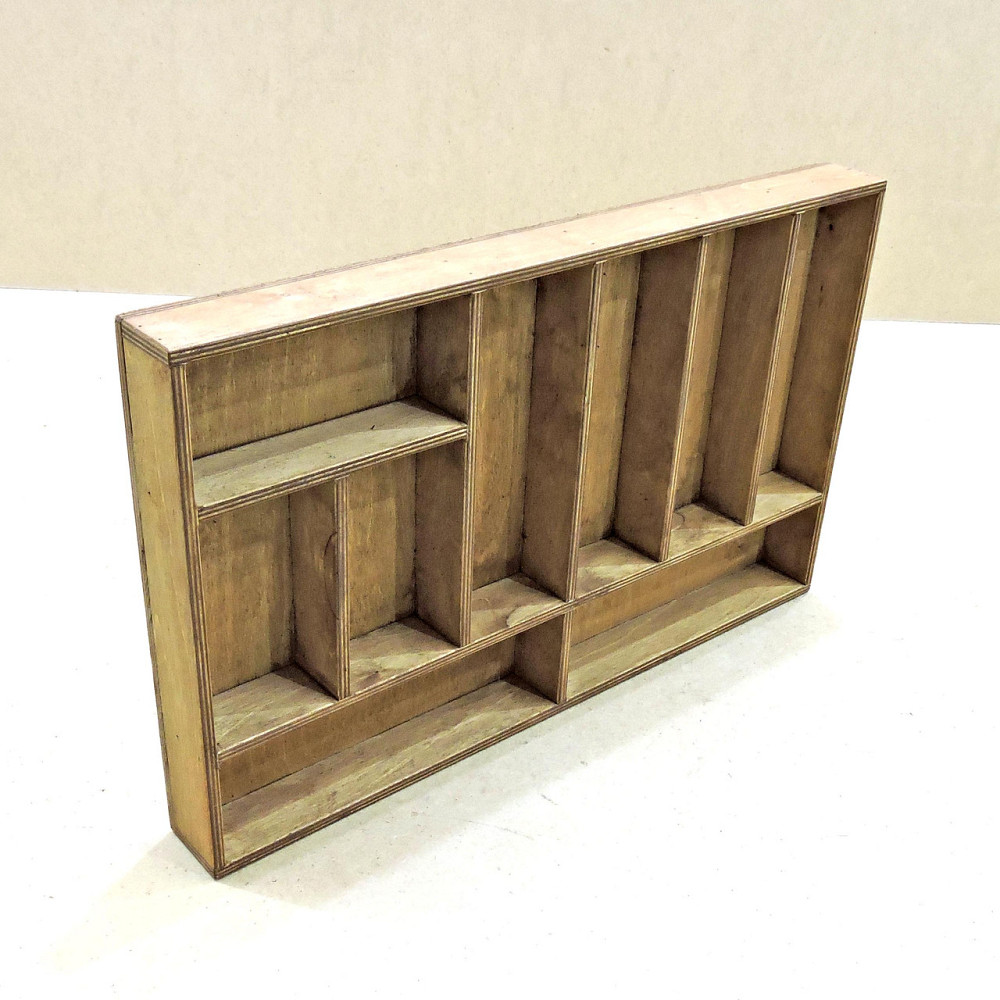 Лоток для столових приладів "Енсалада" мускат Миколаїв - фото 3