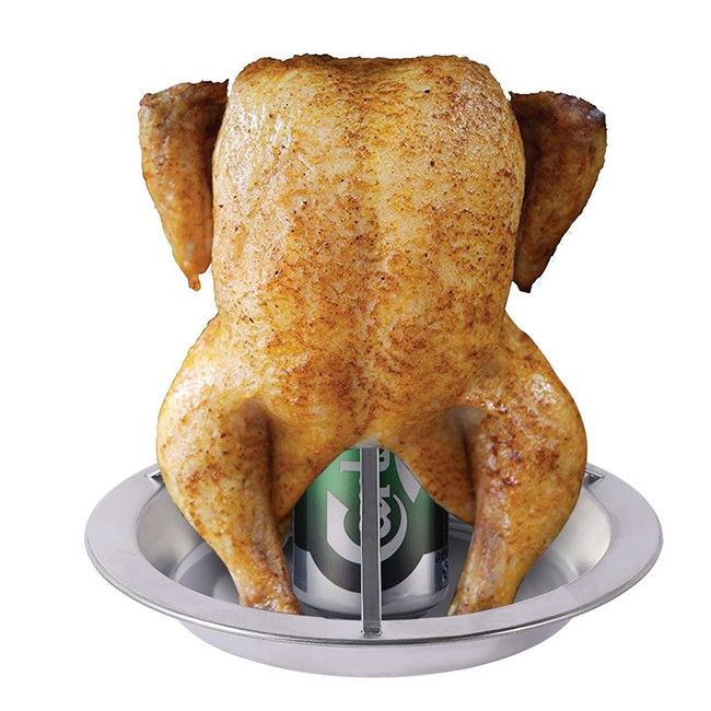 Стійка для курки, нерж. GRILLI 77712 Код: 003869 Рівне - фото 1