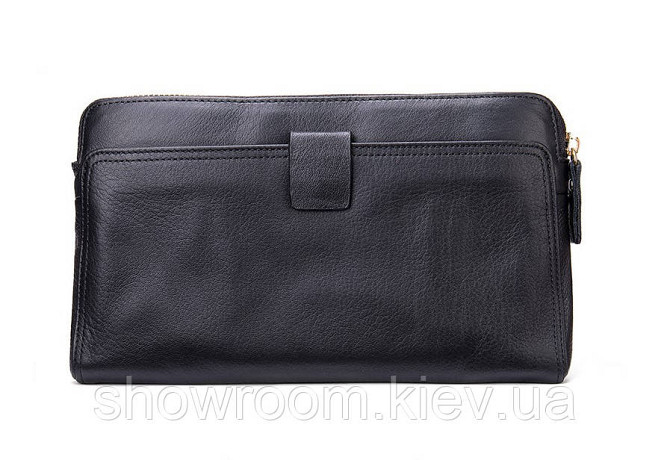 Клатч чоловічий шкіряний Leather Collection (49041) Київ - фото 1