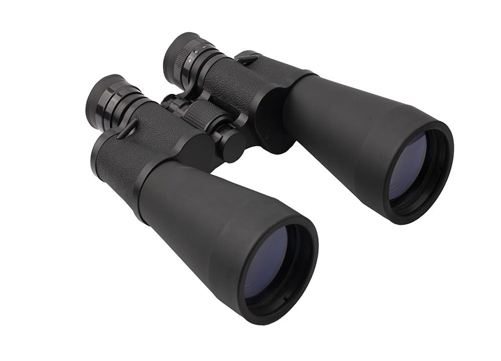 Бінокль тактичний водостійкий для полювання і риболовлі туризму Comet AXP108 (10x60) чорний в чохлі Київ - фото 1