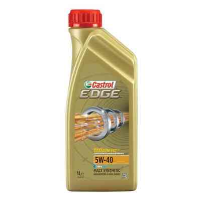 Моторное масло Castrol EDGE 5W-40 C3 1л Винница