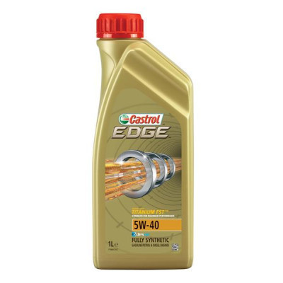 Моторна олива Castrol EDGE 5W-40 C3 1л Вінниця - фото 1