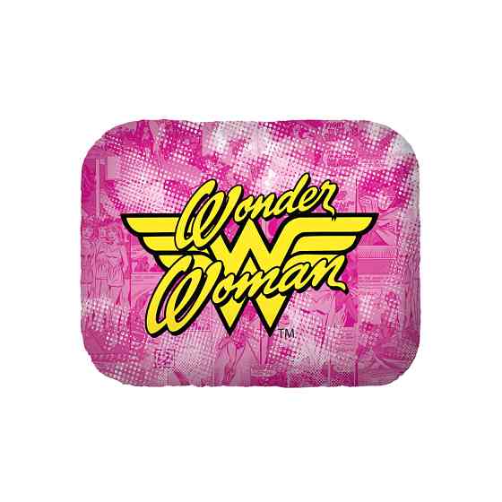 Подушка для лежанки WAUDOG Relax, малюнок "Диво - жінка", L, Ш 49 см, Дл 59 см. Коломия