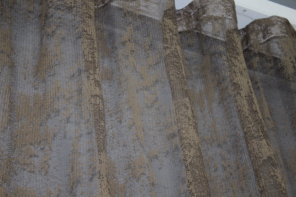 Тюль жаккард, коллекция 