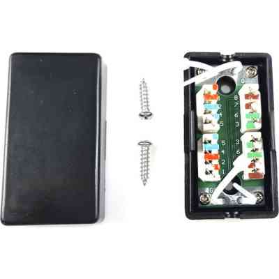 Сращиватель Eserver 4-ре пары (под забивку) UTP cat.5e (WT-2132) Винница