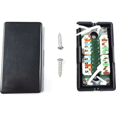 Сращиватель Eserver 4-ре пары (под забивку) UTP cat.5e (WT-2132) Винница - изображение 4