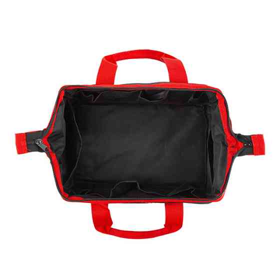 Сумка для інструменту 14 кишень 315мм * 215мм * 225мм INTERTOOL BX-9001 Киев