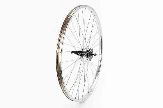 Колесо 28" заднє, втулка ХВЗ черв'ячна 14Gх36H Київ