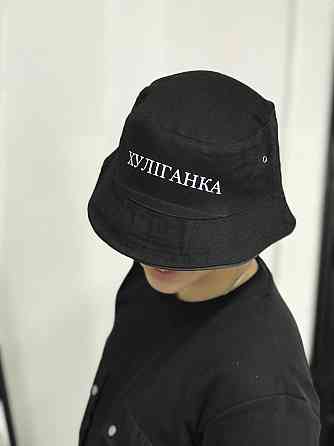 Панама премиум качества с принтом - 