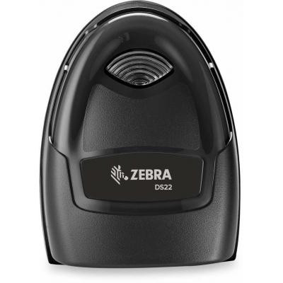 Сканер штрих-кода Symbol/Zebra DS2208 2D USB Black без подставки (DS2208-SR7U2100AZW) Винница - изображение 3