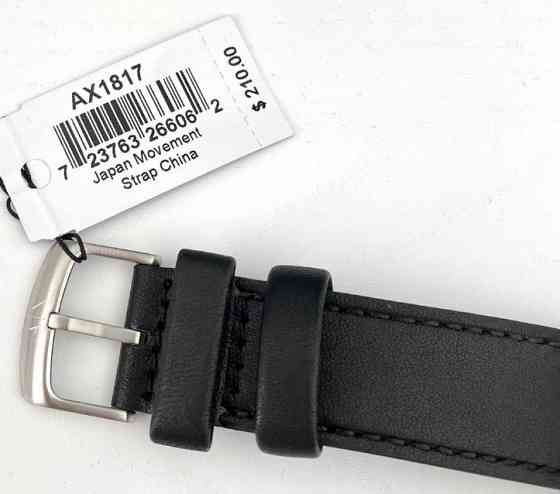 AX Armani Exchange Чоловий брендовий годинник чоловічий годинник оригінал. Київ