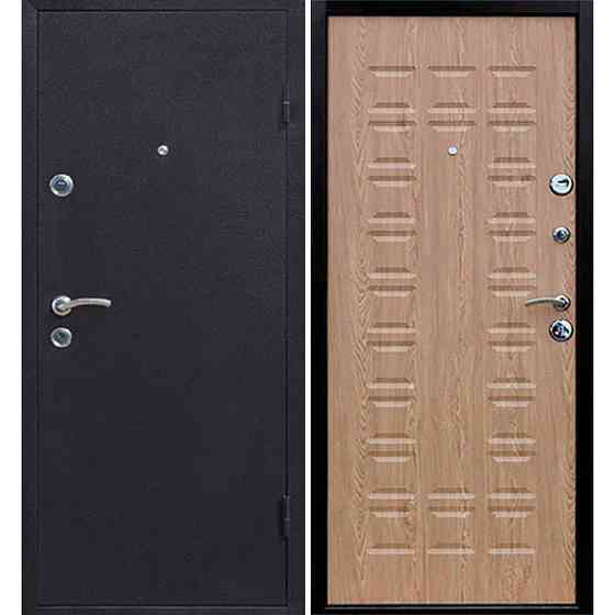 Входные двери ТАРИМУС Варшава металл/мдф Ель карпатская Киев