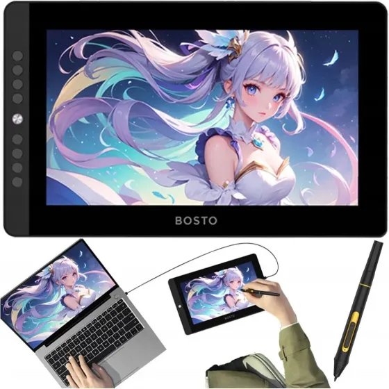 Графический планшет Bosto 13.3