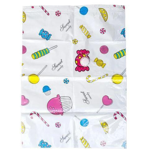 Вакуумні пакети для одягу R26106 з насосом, 5 шт Винница - изображение 2