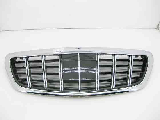 China  bz18-1002a Нові радіаторні грати S-class W222 в стилі GT Одеса