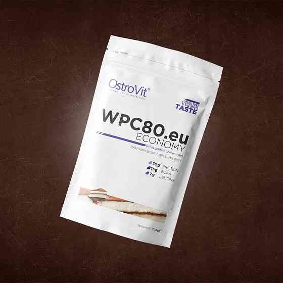 Протеїн Ostrovit Wpc Eco 700 g (Tiramisu) Луцьк