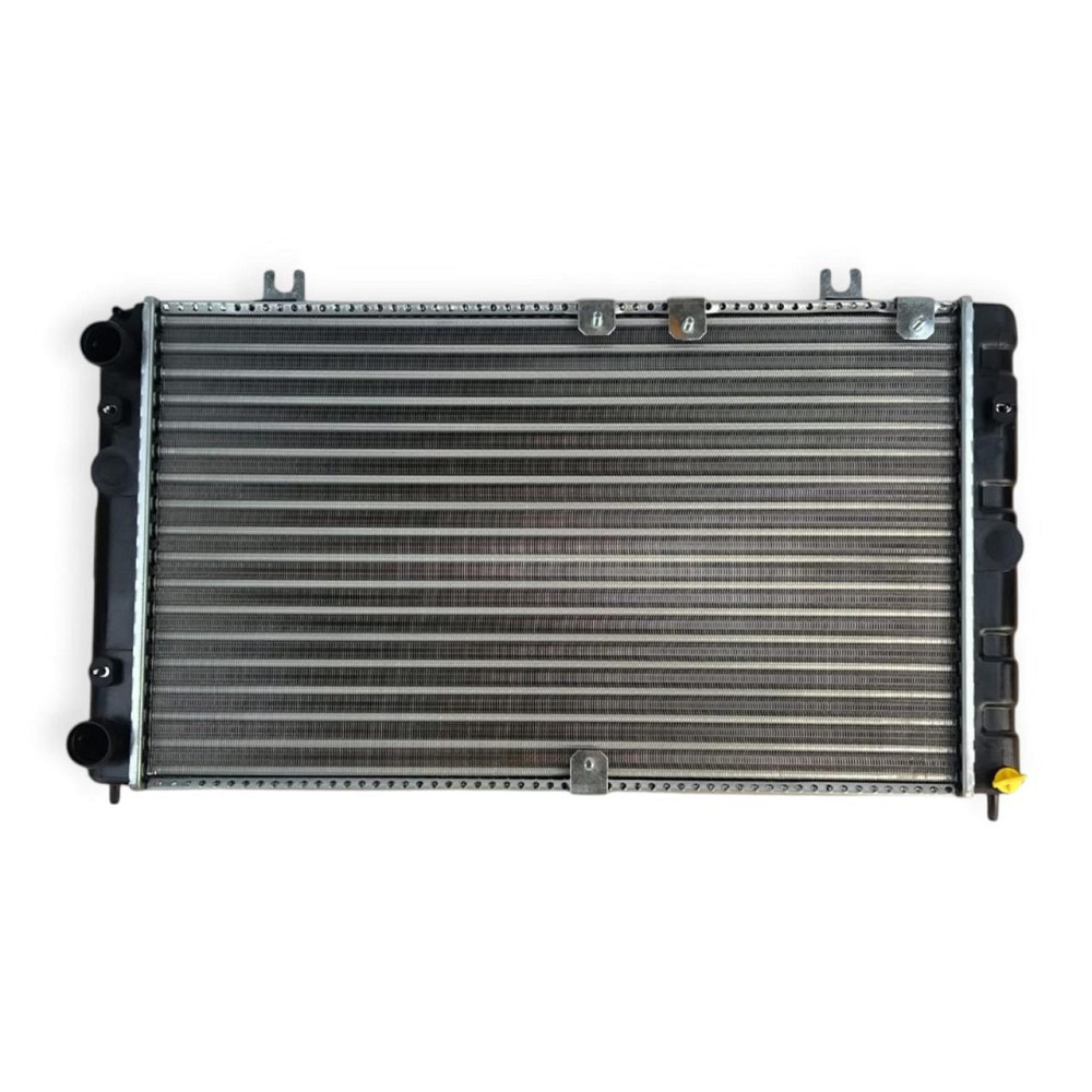 Радіатор охолодження двигуна 1117, 1118, 1119 1,6 1,4 Мукачево - фото 1