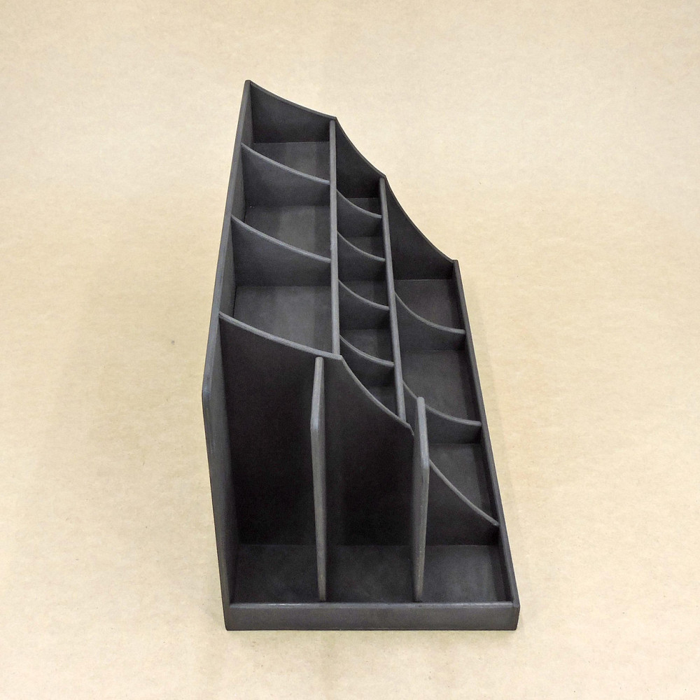 Кавовий органайзер "Ратленд 60" венге Миколаїв - фото 8