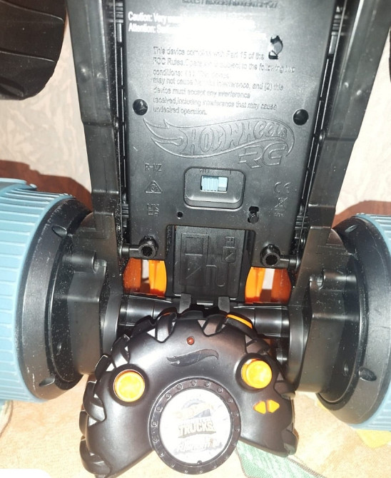 Машинка Хот Вилс Hot Wheels Monster Trucks. Харьков - изображение 1