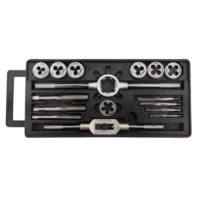 Набір мітчиків і плашок Sigma 16 предм., пластиковий кейс (1641111) Вінниця - фото 1