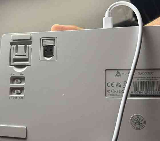 Клавиатура AJA ZZ AK820 PRO Киев