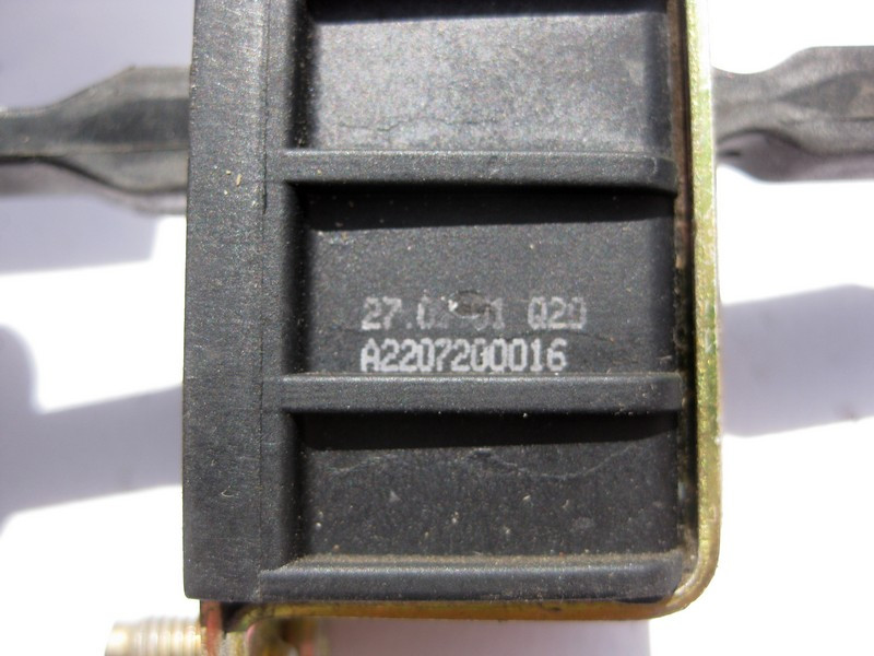 Mercedes-Benz  A2207200016 Обмежувач відкриття дверей S-Class W220 Одесса - изображение 3