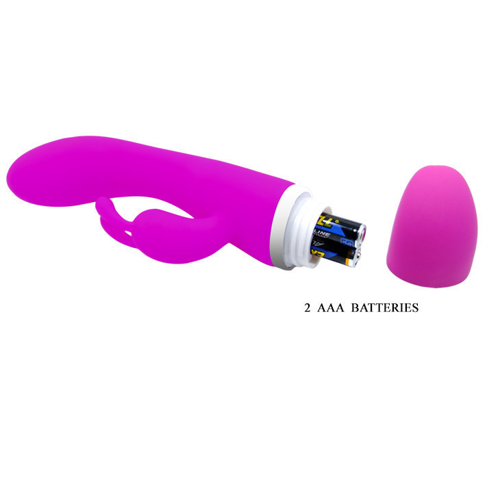 Вібратор - Pretty Love Freda Vibrator Purple Sex Aura Київ - фото 4