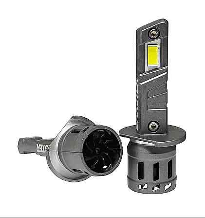 Комплект светодиодных ламп Baxster SX Active H1 (P14,5s) 48W 5800K 12V Харьков