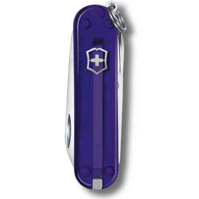 Ніж Victorinox Classic SD Colors Persian Indigo (0.6223.T29G) Вінниця