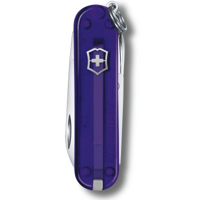 Ніж Victorinox Classic SD Colors Persian Indigo (0.6223.T29G) Вінниця - фото 2