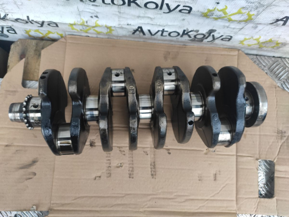 Колінвал VW Touran 2.0 tdi 2004-2010 (BKD) Ковель - фото 2