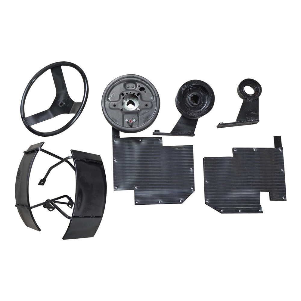 Набір для переобладнання мотоблока мінітрактор Козак Полтавський (базова комплектація) (КТ30) Харьков - изображение 7