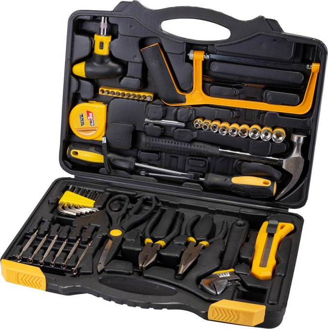 Набор инструмента MASTERTOOL 