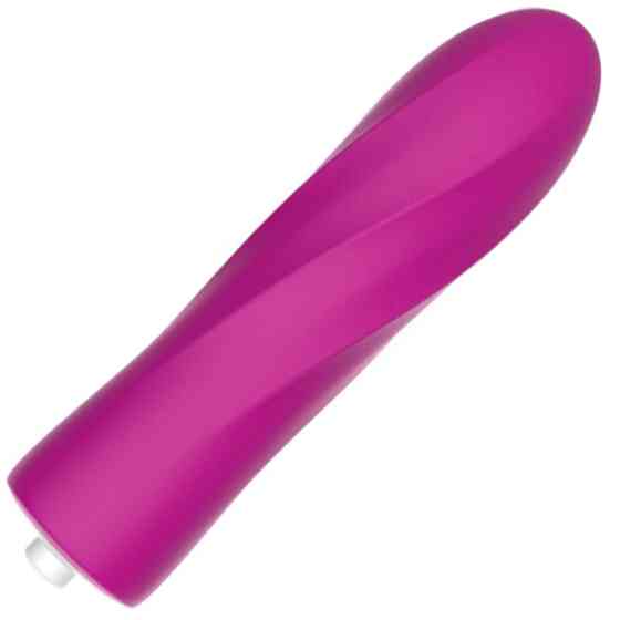 Вібропуля PinkBull рожевий Sex Aura Київ