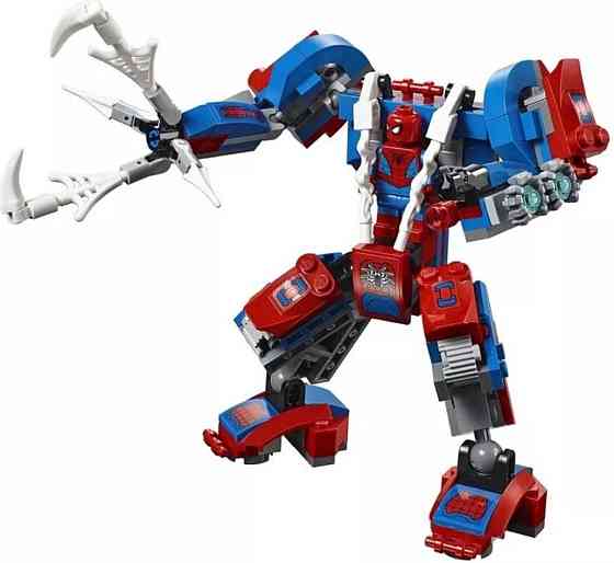 Конструктор 11188 "Людина-павук проти Венома", 625 деталей. Київ