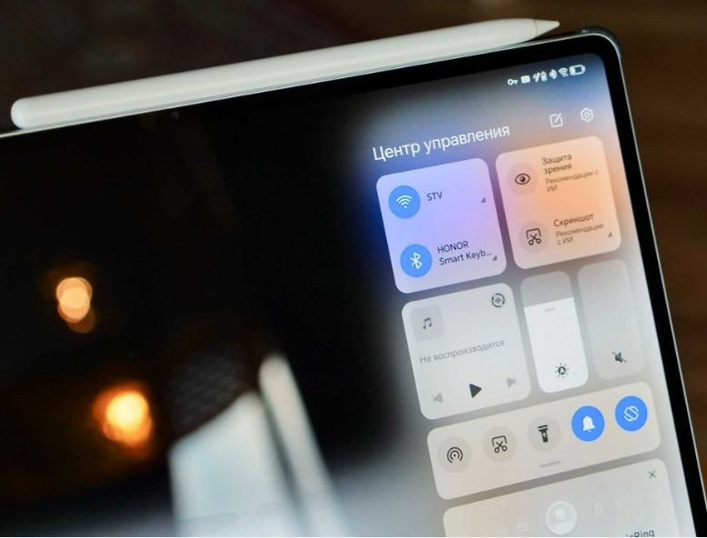 Планшет-ноутбук 2в1 | SIM + GPS + Скло + Стілус Honor Tablet 11" Green. Київ - фото 2