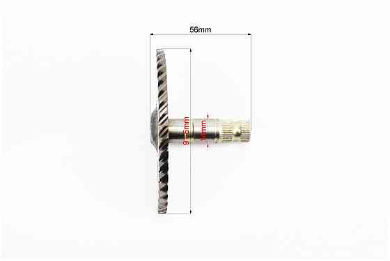 Півмісяць кікстартеру Honda LEAD50 / 90, тип 2 Киев