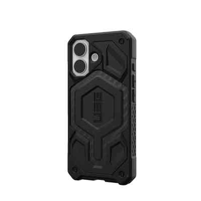 Чехол для мобильного телефона UAG iPhone 17 Monarch Pro MagSafe Carbon Fiber (114516114242) Винница