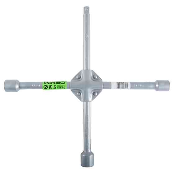 Ключ крестообразный Winso 17*19мм, 21мм, 1/2" Киев